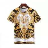 versace tee-shirt pas cher baroque gold